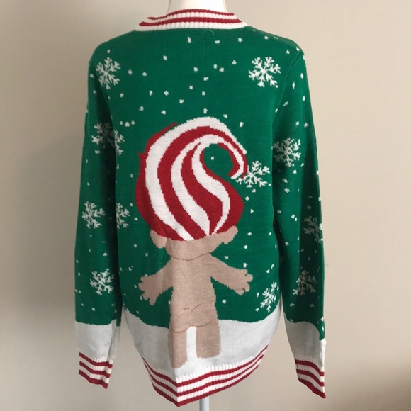 Ugly X-Mas Sweater - Picture 2 of 6